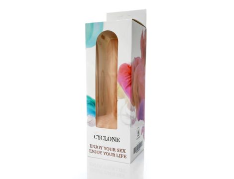 Wibrator-CYCLONE-12function vibrator