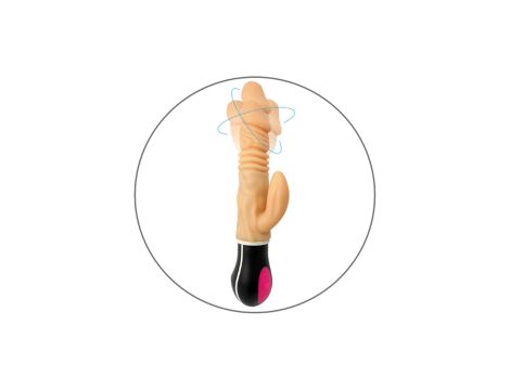 Wibrator-URANUS-USB-12function,up&down vibrator - 3