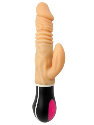 Wibrator-URANUS-USB-12function,up&down vibrator