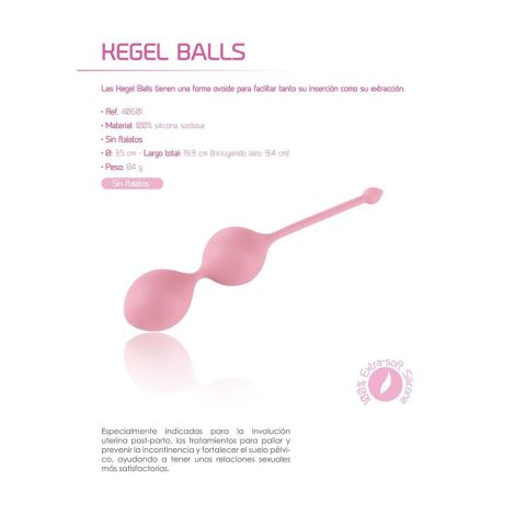 Kulki-Kegel Balls - 2