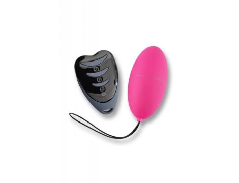 Jajko/wibr-Wibrator- Egg 3.0 PINK Remote control