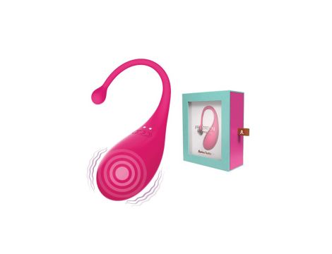 Palpitation Fuchsia (huevo vibrador + app) - 9