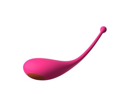 Palpitation Fuchsia (huevo vibrador + app) - 4