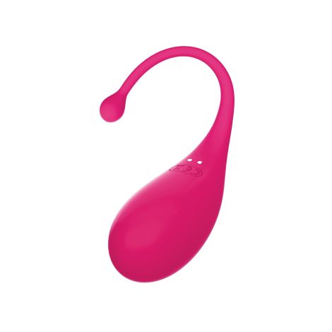 Palpitation Fuchsia (huevo vibrador + app) - 2