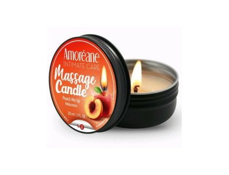 Świeca- Massage Candle Peach Me Up 30ml