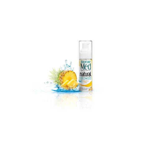 AM.Pineapple Water Based Lubricant with phytoplankton 50ml - 2