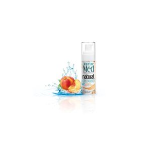 AM.Peach Water Based Lubricant with phytoplankton 50ml