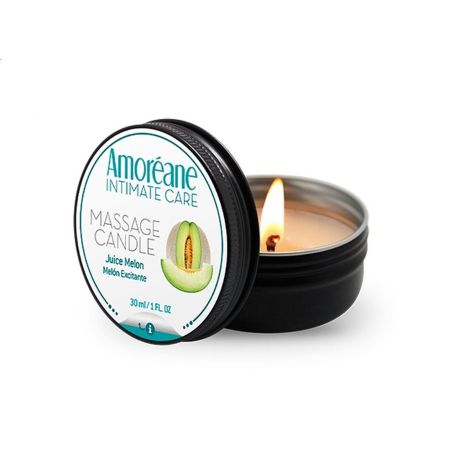 Świeca - Massage Candle Juicy Melon (30ml)