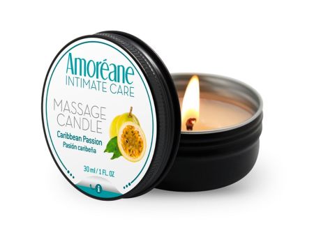 Świeca-Massage Candle Caribbean Passion (30ml)