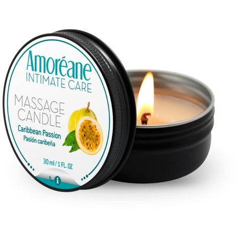 Świeca-Massage Candle Caribbean Passion (30ml)