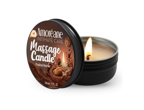 Massage Candle Praline Rocher (30ml)