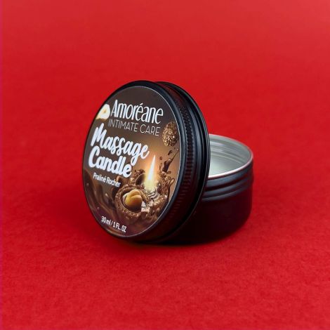 Massage Candle Praline Rocher (30ml) - 2