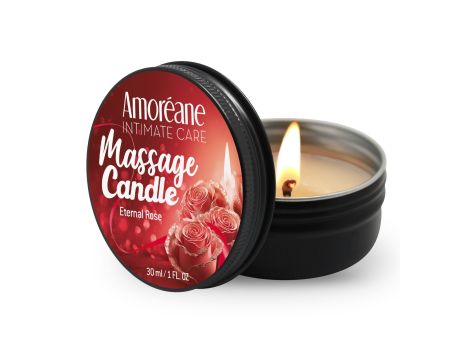 Massage Candle Eternal Rose (30ml)