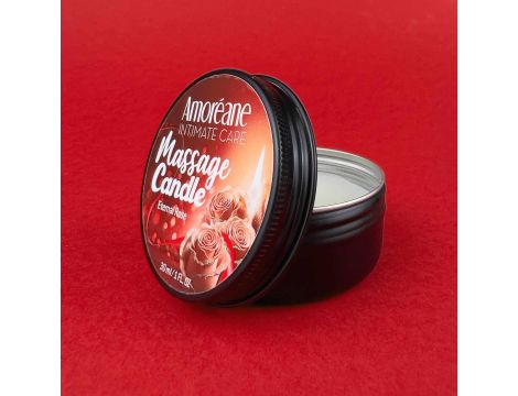 Massage Candle Eternal Rose (30ml) - 4