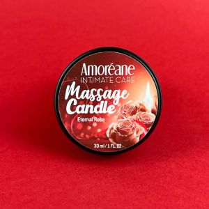 Massage Candle Eternal Rose (30ml) - image 2