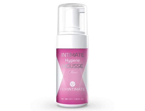 Intimate Hygiene Mousse 100ml