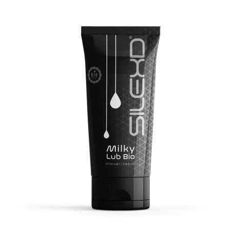 SD.Milky Lubricant Bio 100ml - 2