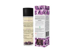 AMETHYST SWEET ALMOND Organic Massage Oil with stones 100 ml - image 2