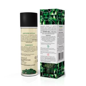 AVENTURINE AVOCADO Organic Massage Oil with stones 100 ml - image 2