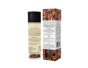 TIGER EYE MACADAMIA Organic Massage Oil with stones 100 ml - image 2