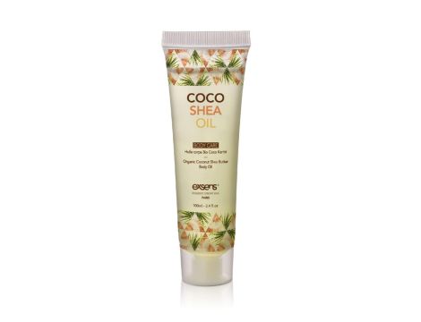 COCO SHEA OIL Huile de massage BIO 100 ml