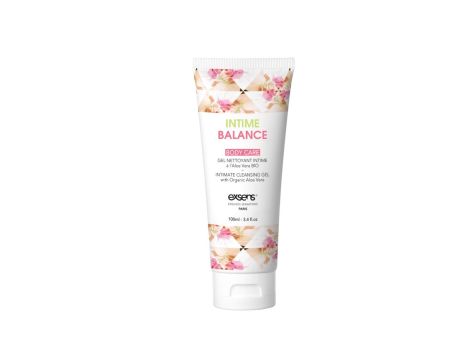 INTIME BALANCE Intimate cleansing gel 100 ml