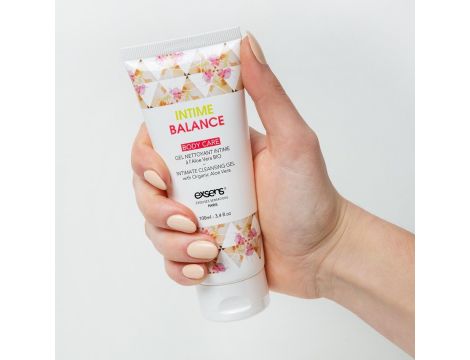 INTIME BALANCE Intimate cleansing gel 100 ml - 5