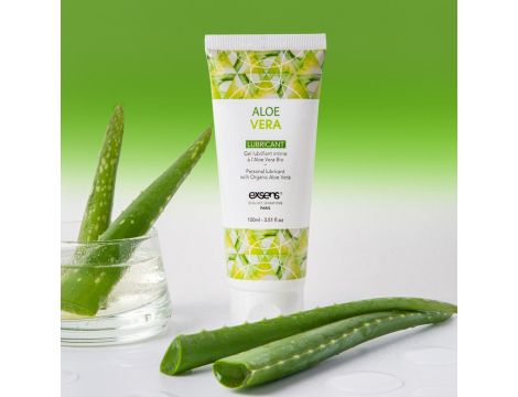 ALOE VERA BIO Intimate lubricant 100 ml - 3