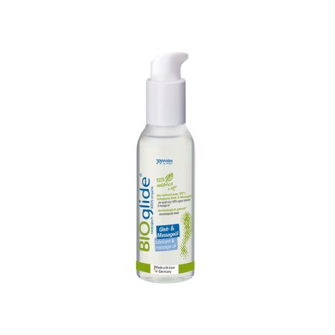 Olejek-BIOglide lubricant and massage oil , 125 ml. - 2