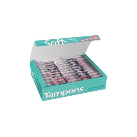 Tampony-Soft-Tampons mini, box of 50