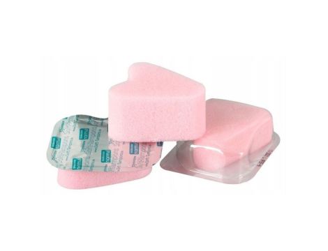 Tampony-Soft-Tampons mini, box of 3 - 3