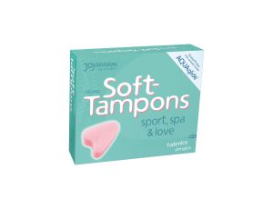 Tampony-Soft-Tampons normal, box of 50