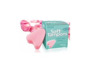 Tampony-Soft-Tampons normal, Box of 3 (OE) - image 2