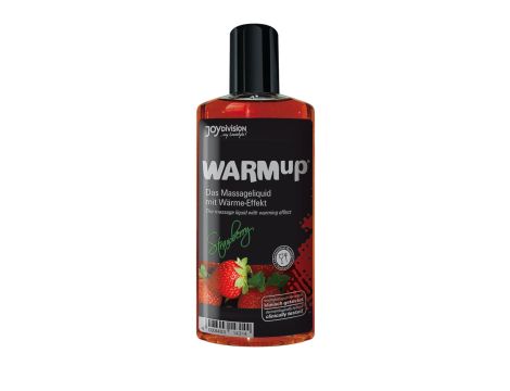 Olejek-WARMup Strawberry, 150 ml