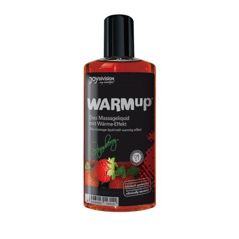 Olejek-WARMup Strawberry, 150 ml