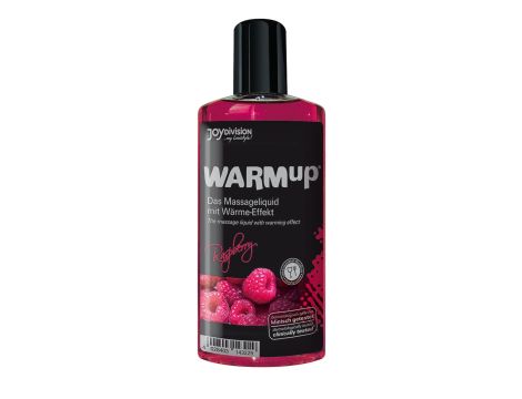 Olejek-WARMup Raspberry, 150 ml