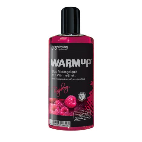 Olejek-WARMup Raspberry, 150 ml