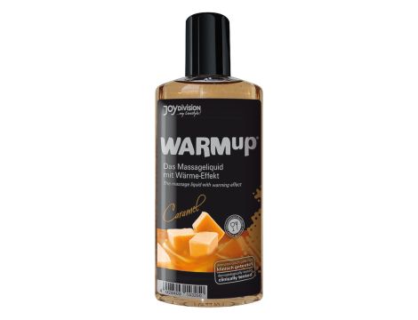 Olejek-WARMup Caramel, 150 ml