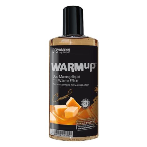 Olejek-WARMup Caramel, 150 ml