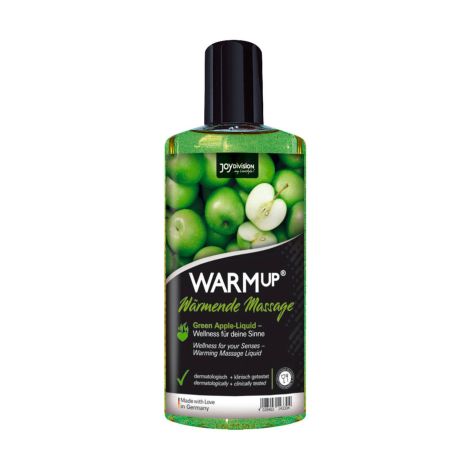 Olejek-WARMup Green Apple, 150 ml