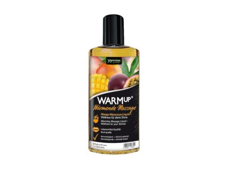 Olejek-WARMup Mango + Maracuya, 150 ml