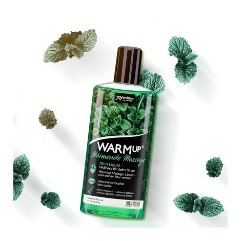 Olejek-WARMup Mint 150 ml - 2