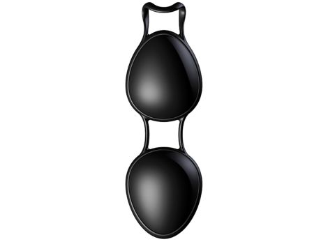 Kulki-Joyballs secret, black-black - 2