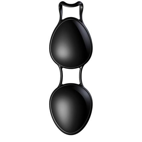 Kulki-Joyballs secret, black-black - 2