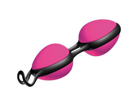 Kulki-Joyballs secret, pink-black - 5