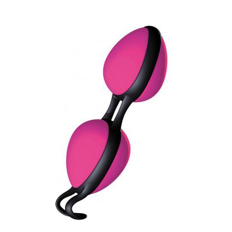 Kulki-Joyballs secret, pink-black - 3