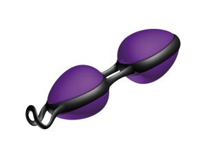 Kulki-Joyballs secret, violet-black - image 2