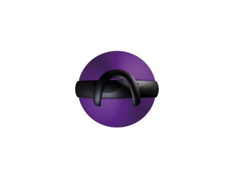 Kulki-Joyballs secret, violet-black - 3