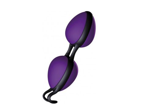 Kulki-Joyballs secret, violet-black - 5