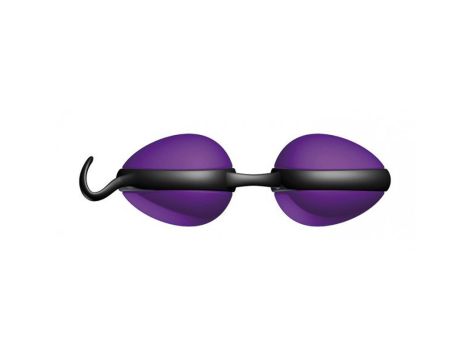 Kulki-Joyballs secret, violet-black - 7